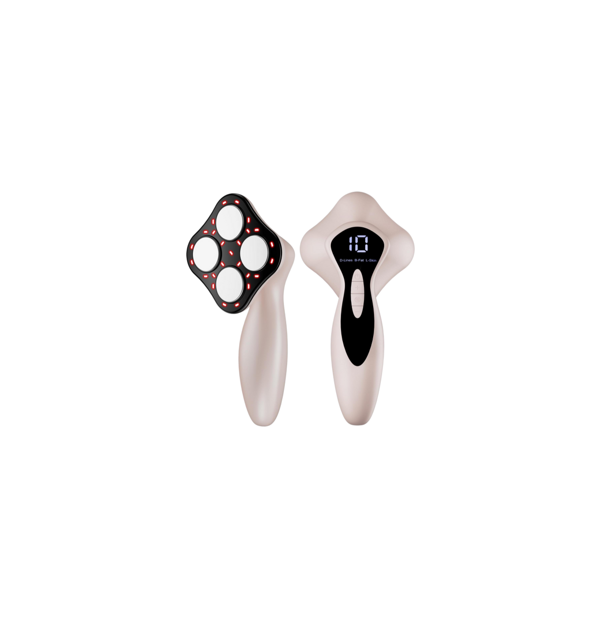 Oranmagic Slimming Massager, Fat and Edema Massager, Anti-Cellulite Massager